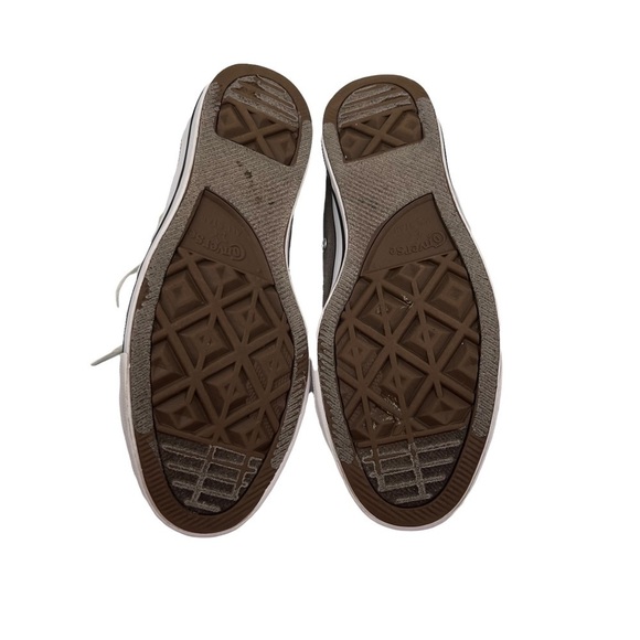 Converse Gray Chuck Taylor All Star Classic Sneakers Size 8 Women’s (6 Men’s) - Picture 8 of 8